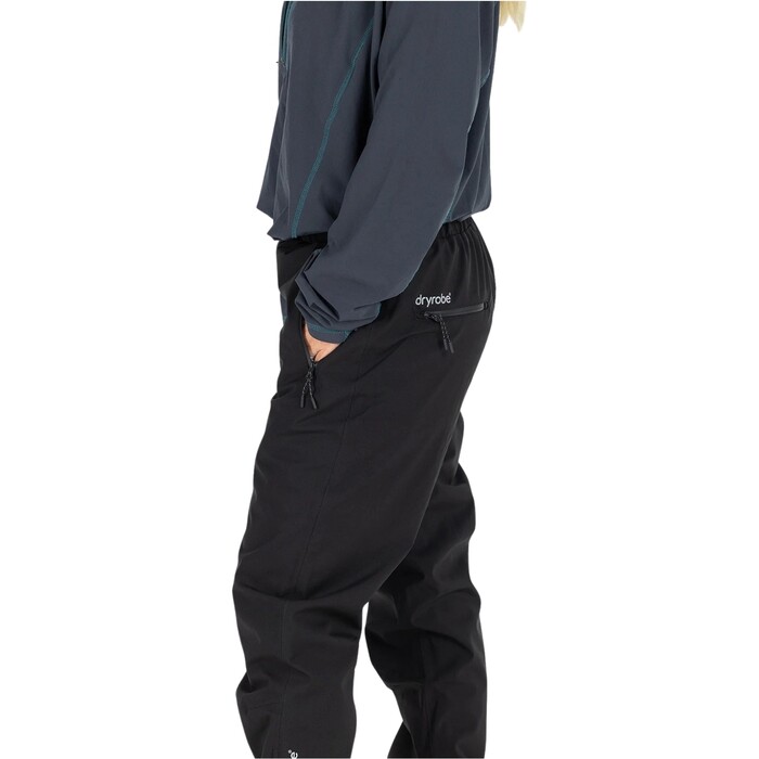 2024 Dryrobe Thermohose TTROUSER - Black